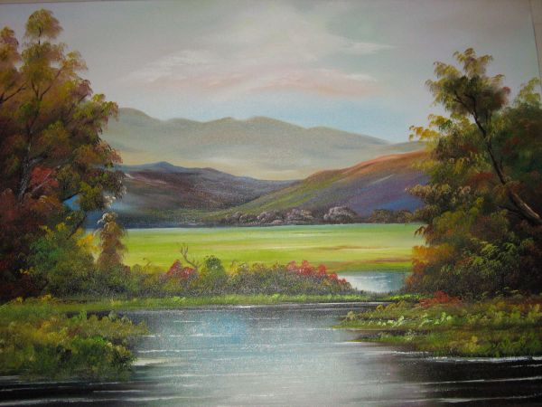 Quadro-Paiságem 60x80