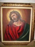 Quadro- Imágem de Jesus 50x80