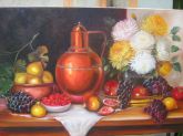 Quadro-Natureza Morta 50x80